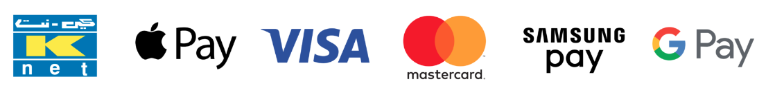 Accepted payment methods